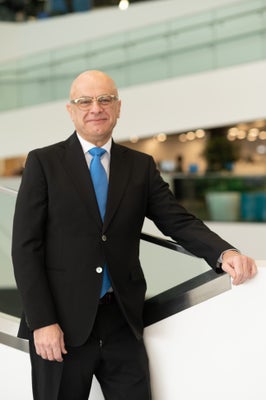 Portrait of Wally Fakhreddine, REALTOR®